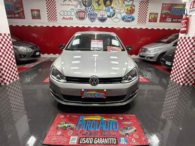 Volkswagen Golf DSG 150cv Highline - 2013 Grigio usata Giugliano in Campania