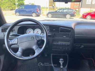 Volkswagen Golf GTI Golf 2.0 16V cat 5p GTI 20 Years Edition Argento usata Modena