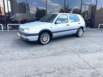 Volkswagen Golf GTI Golf 2.0 16V cat 5p GTI 20 Years Edition Argento usata Modena