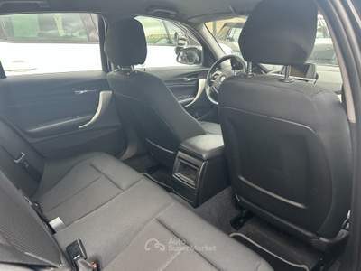 BMW Serie 1 116d 116 116d 5p. Urban Nero usata Cercola