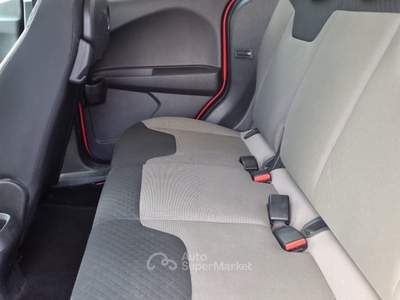 Ford Tourneo Courier S&S Sport Rosso usata San Giuseppe Vesuviano
