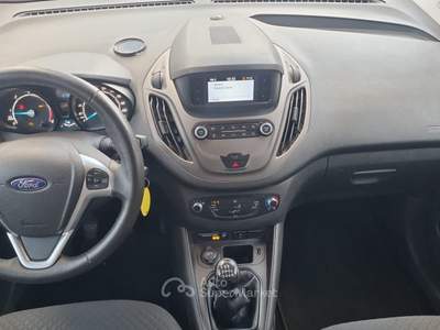 Ford Tourneo Courier S&S Sport Rosso usata San Giuseppe Vesuviano