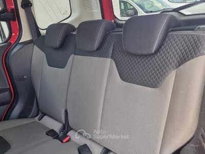 Ford Tourneo Courier S&S Sport Rosso usata San Giuseppe Vesuviano