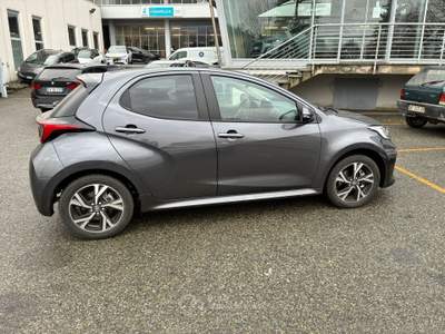Toyota Yaris 1.5h trend Grigio usata Bollengo