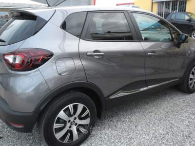Renault Captur OTTIME CONDIZIONI Grigio usata Puegnago sul Garda