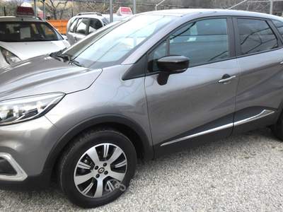 Renault Captur OTTIME CONDIZIONI Grigio usata Puegnago sul Garda Renault Captur OTTIME CONDIZIONI Grigio usata Puegnago sul Garda