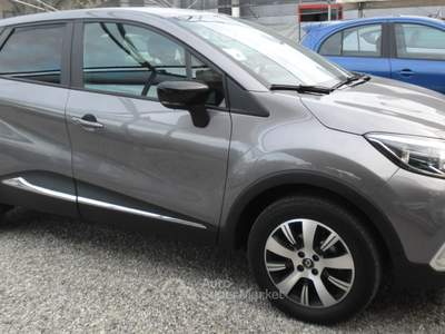 Renault Captur OTTIME CONDIZIONI Grigio usata Puegnago sul Garda