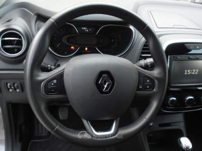 Renault Captur OTTIME CONDIZIONI Grigio usata Puegnago sul Garda