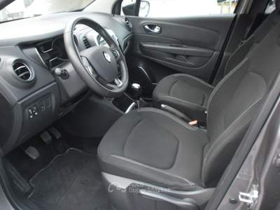 Renault Captur OTTIME CONDIZIONI Grigio usata Puegnago sul Garda