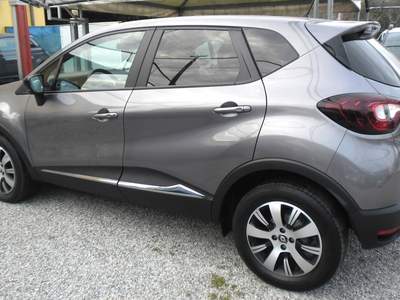 Renault Captur OTTIME CONDIZIONI Grigio usata Puegnago sul Garda