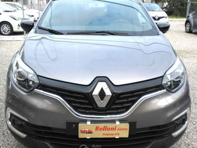 Renault Captur OTTIME CONDIZIONI Grigio usata Puegnago sul Garda