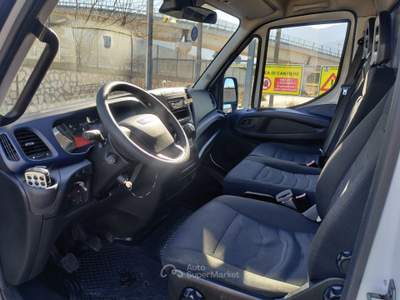 Iveco Daily 35 ql carro attrezzi soccorso stradale Bianco usata Sant'Egidio del Monte Albino