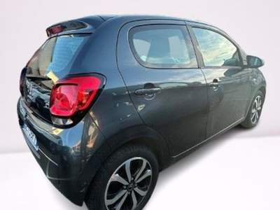 Citroen C1 Airscape VTi 72 S&S 5 porte Shine Grigio usata Cagliari