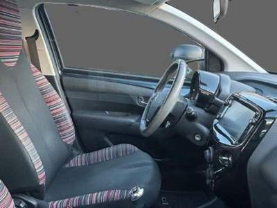 Citroen C1 Airscape VTi 72 S&S 5 porte Shine Grigio usata Cagliari