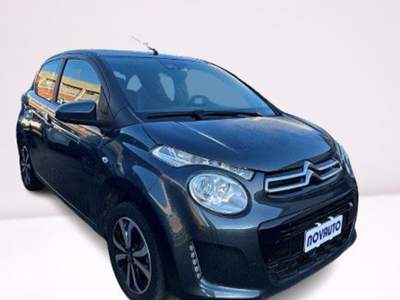 Citroen C1 Airscape VTi 72 S&S 5 porte Shine Grigio usata Cagliari