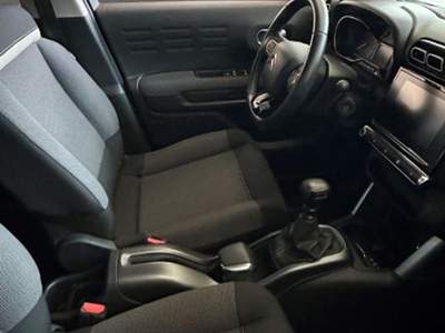 Citroen C3 Aircross PureTech 110 S&S Shine Grigio usata Cagliari