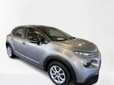 Citroen C3 PureTech 83 S&S Feel Grigio usata Cagliari