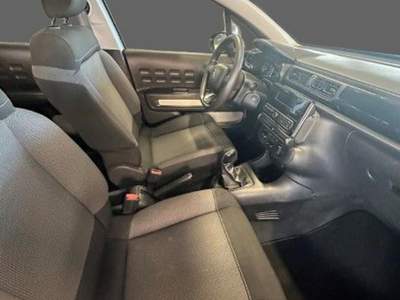 Citroen C3 PureTech 83 S&S Feel Grigio usata Cagliari