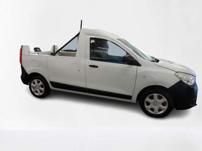 Dacia Dokker 1.5 dCi 8V 75CV Pick-Up Bianco usata Cagliari