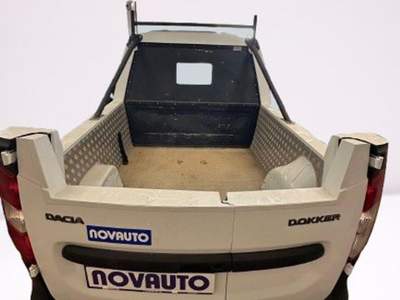 Dacia Dokker 1.5 dCi 8V 75CV Pick-Up Bianco usata Cagliari
