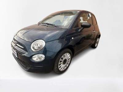 Fiat 500 1.0 Hybrid Cult Blu/Azzurro usata Cagliari