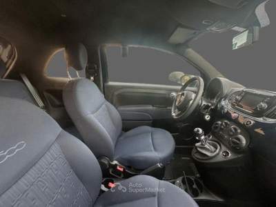 Fiat 500 1.0 Hybrid Cult Blu/Azzurro usata Cagliari
