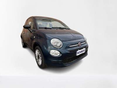 Fiat 500 1.0 Hybrid Cult Blu/Azzurro usata Cagliari