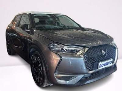 DS Automobiles DS 3 BlueHDi 110 Faubourg Grigio usata Cagliari