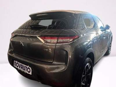 DS Automobiles DS 3 BlueHDi 110 Faubourg Grigio usata Cagliari