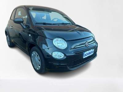 Fiat 500 1.0 Hybrid Cult Nero usata Cagliari