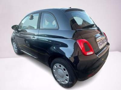 Fiat 500 1.0 Hybrid Cult Nero usata Cagliari