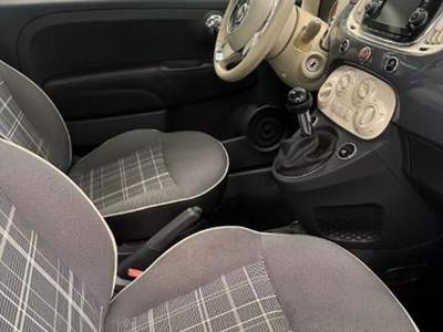 Fiat 500 1.3 Multijet 95 CV Lounge Grigio usata Cagliari