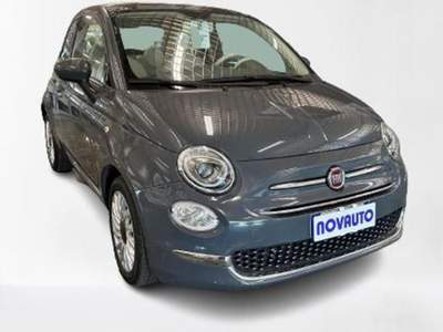 Fiat 500 1.3 Multijet 95 CV Lounge Grigio usata Cagliari