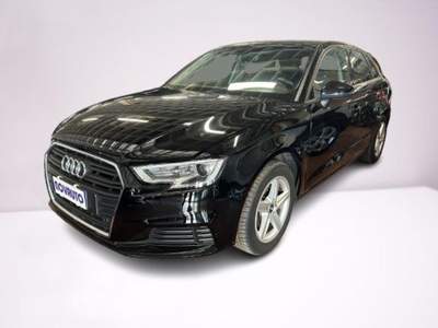 Audi A3 SPB 1.6 TDI 116 CV Business Nero usata Cagliari