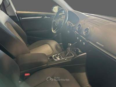 Audi A3 SPB 1.6 TDI 116 CV Business Nero usata Cagliari