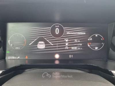 Opel Grandland 1.5 diesel Ecotec aut. Ultimate Grigio usata Savona