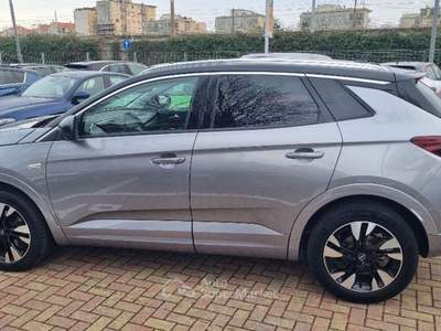 Opel Grandland 1.5 diesel Ecotec aut. Ultimate Grigio usata Savona