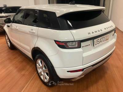 Land Rover Range Rover Evoque 2.0 TD4 150 CV 5p. SE Dynamic Bianco usata Massarosa