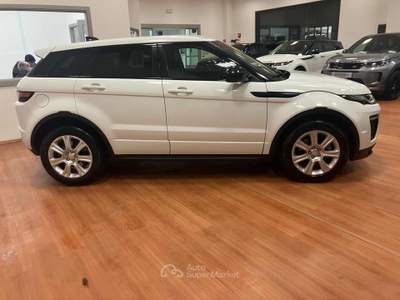 Land Rover Range Rover Evoque 2.0 TD4 150 CV 5p. SE Dynamic Bianco usata Massarosa
