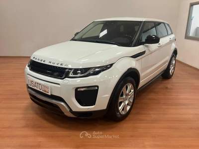 Land Rover Range Rover Evoque 2.0 TD4 150 CV 5p. SE Dynamic Bianco usata Massarosa
