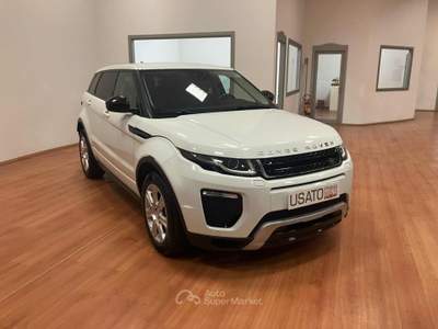 Land Rover Range Rover Evoque 2.0 TD4 150 CV 5p. SE Dynamic Bianco usata Massarosa