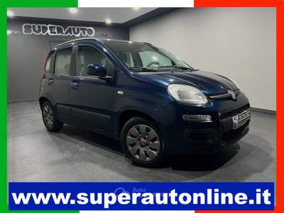 Fiat Panda 1.2 Easy. 5° POSTO Blu/Azzurro usata Atena lucana