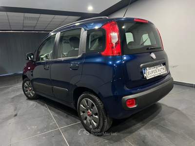 Fiat Panda 1.2 Easy. 5° POSTO Blu/Azzurro usata Atena lucana