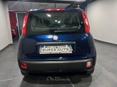 Fiat Panda 1.2 Easy. 5° POSTO Blu/Azzurro usata Atena lucana