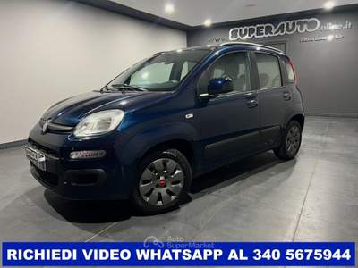 Fiat Panda 1.2 Easy. 5° POSTO Blu/Azzurro usata Atena lucana