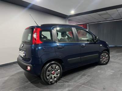 Fiat Panda 1.2 Easy. 5° POSTO Blu/Azzurro usata Atena lucana
