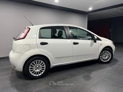 Fiat Punto 1.3 MJT II S&S 85 CV 5 porte EASY Bianco usata Atena lucana