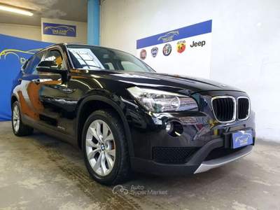 BMW X1 X1 X1 Sdrive18 D Nero usata Torino