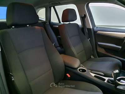 BMW X1 X1 X1 Sdrive18 D Nero usata Torino