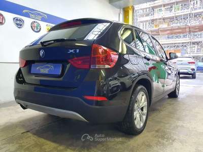 BMW X1 X1 X1 Sdrive18 D Nero usata Torino
